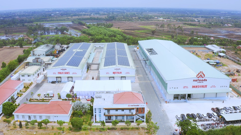 Nafoods Group: Lợi nhuận nửa đầu năm tăng 96%, hoàn thành 70% kế hoạch năm chỉ sau hai quý - Ảnh 3.