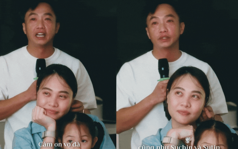 Hàng triệu phụ nữ đang ước chồng mình nói được 2 câu như đại gia Cường Đô La- Ảnh 1.