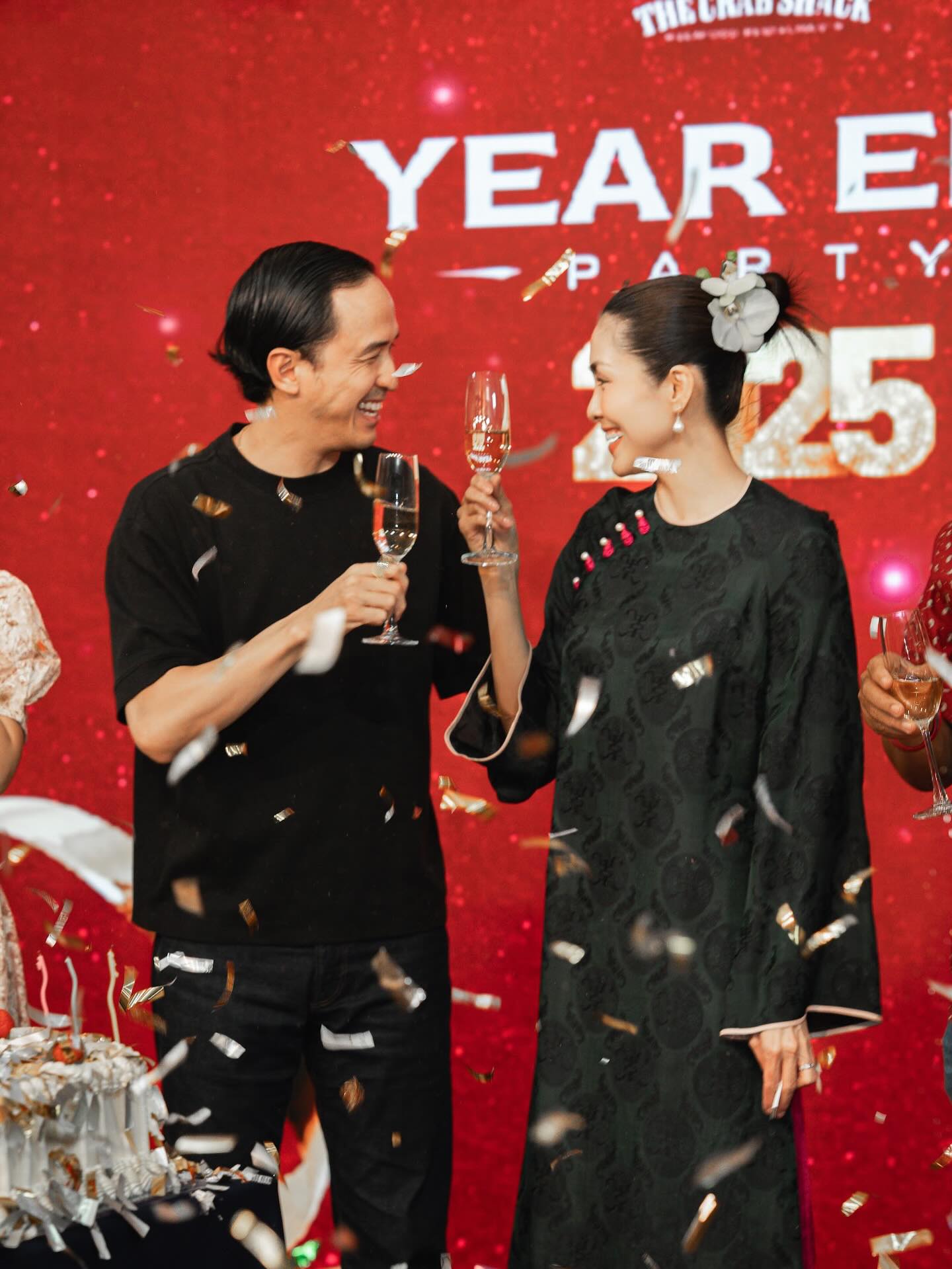 Louis Nguyễn trong lần xuất hiện mới nhất: Diện mạo 43 tuổi của chồng Tăng Thanh Hà ra sao?- Ảnh 6. Louis Nguyễn trong lần xuất hiện mới nhất: Diện mạo 43 tuổi của chồng Tăng Thanh Hà ra sao?- Ảnh 6.