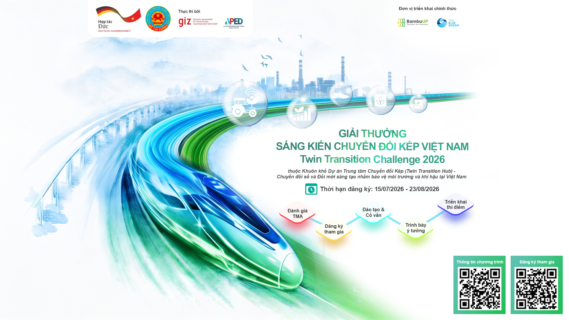 Khi số hóa và xanh hóa buộc phải song hành, đâu là lời giải để doanh nghiệp Việt thích ứng với những tiêu chuẩn mới của thị trường quốc tế? - Ảnh 1.