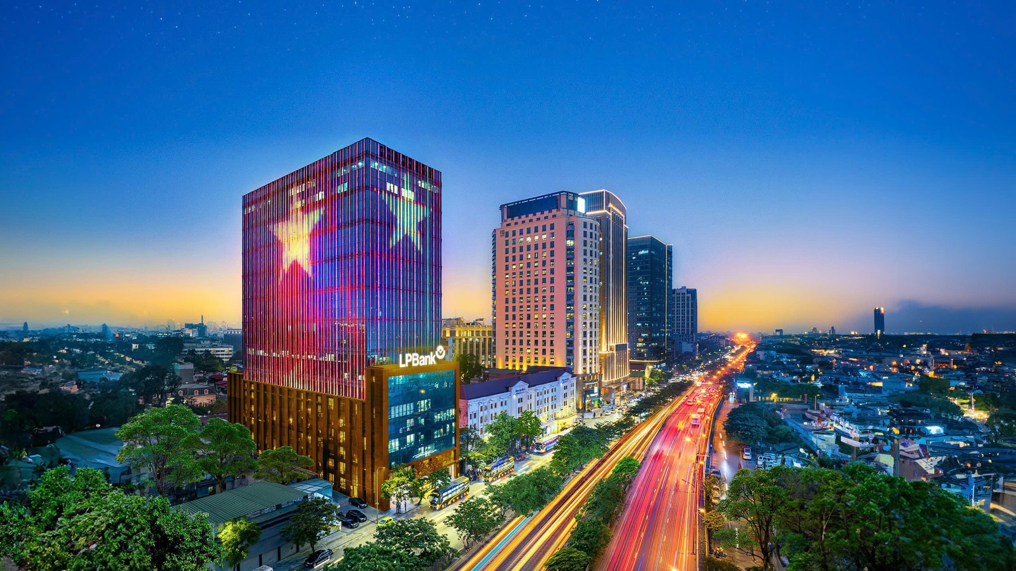 LPBank lọt Top 6 ngân hàng tư nhân nộp ngân sách lớn nhất Việt Nam - Ảnh 2.