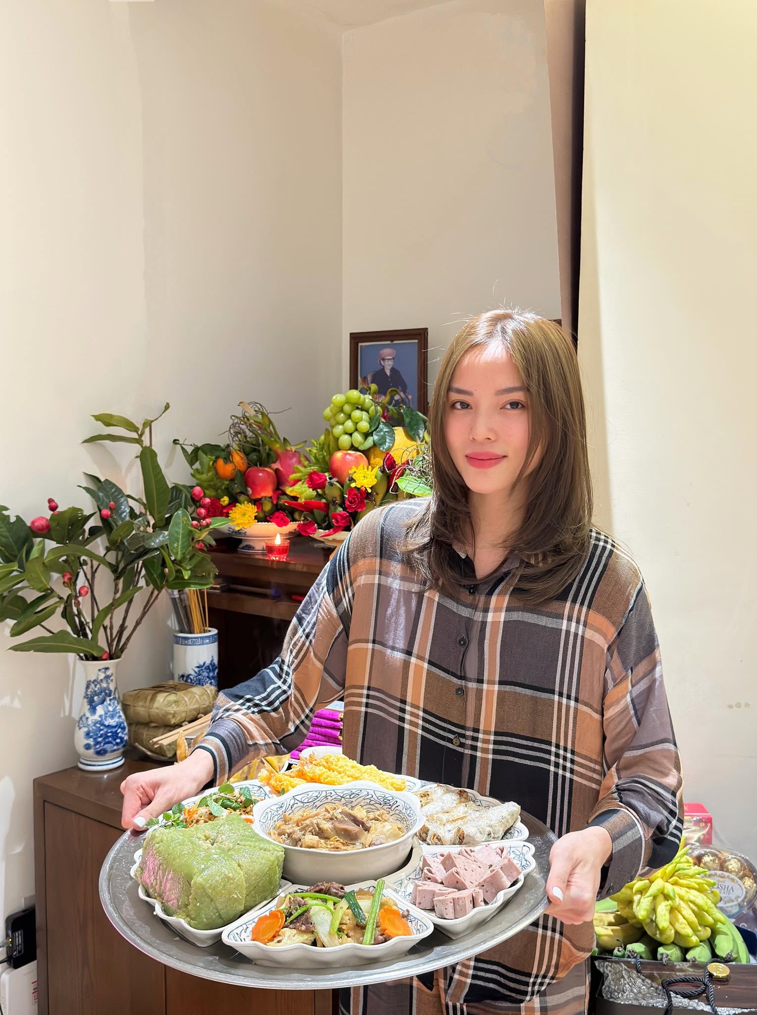 Nhà ở quê của Hoa hậu Kỳ Duyên- Ảnh 5.