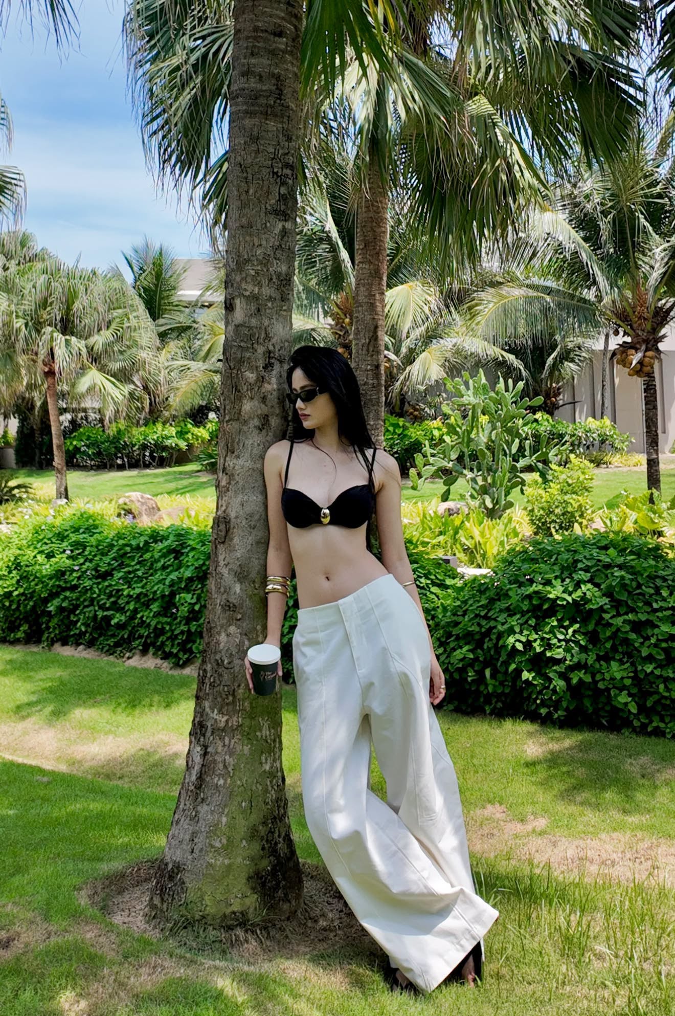 Mỹ nhân Bình Định làm chuyện không tưởng: Vừa đăng quang đã công khai bạn trai, sang Úc khi đang trong nhiệm kỳ- Ảnh 7.