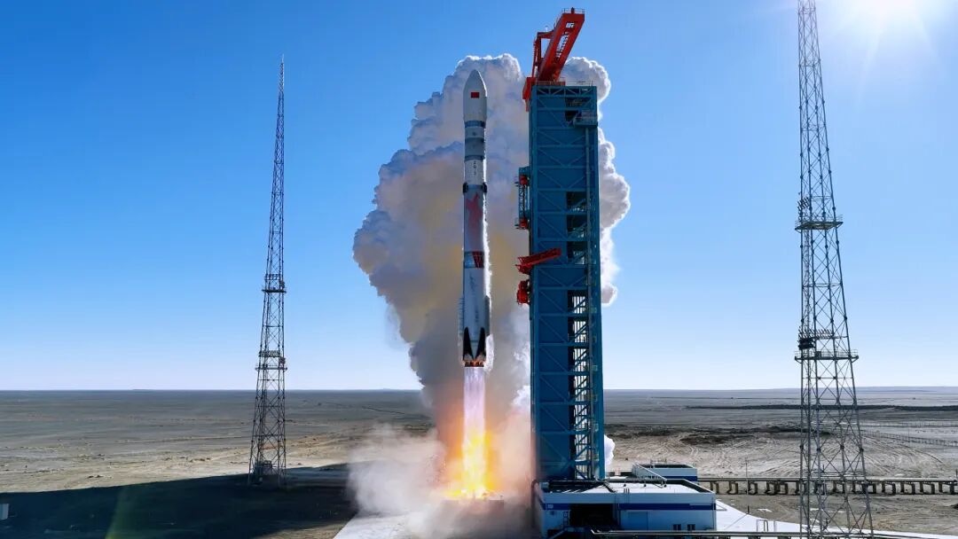 Truyền thông quốc tế: Trung Quốc giành chiến thắng trước Elon Musk, nhưng Space X vẫn thống trị cuộc đua- Ảnh 1.