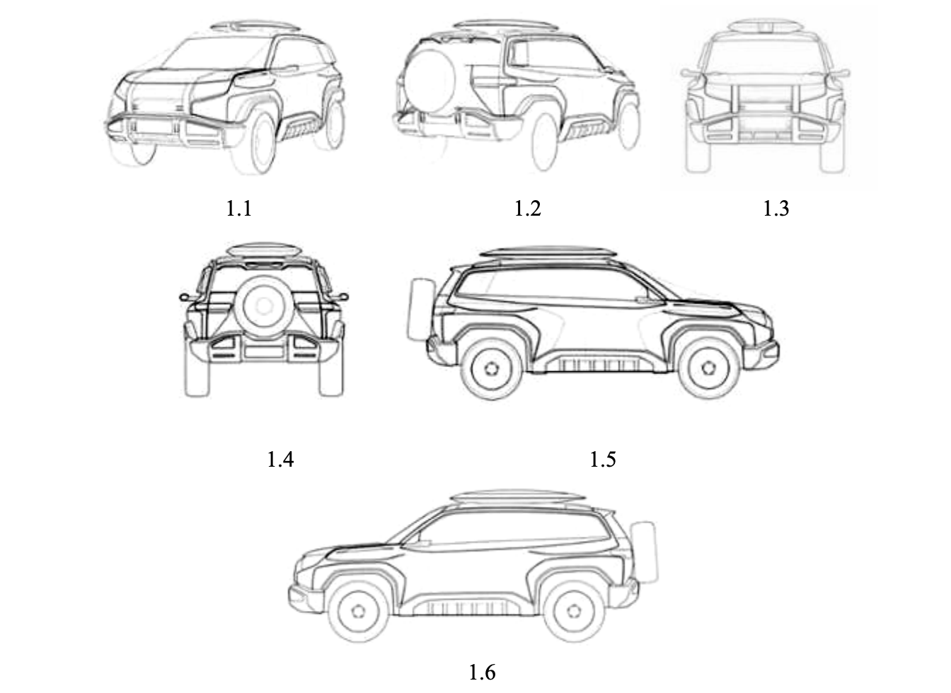SUV mới ngang cỡ Mazda CX-5 đăng ký ở Việt Nam: Giá quy đổi từ 560 triệu đồng, sạc 9 phút gần đầy pin, chạy 620km/sạc, flycam tích hợp trên nóc - Ảnh 1.