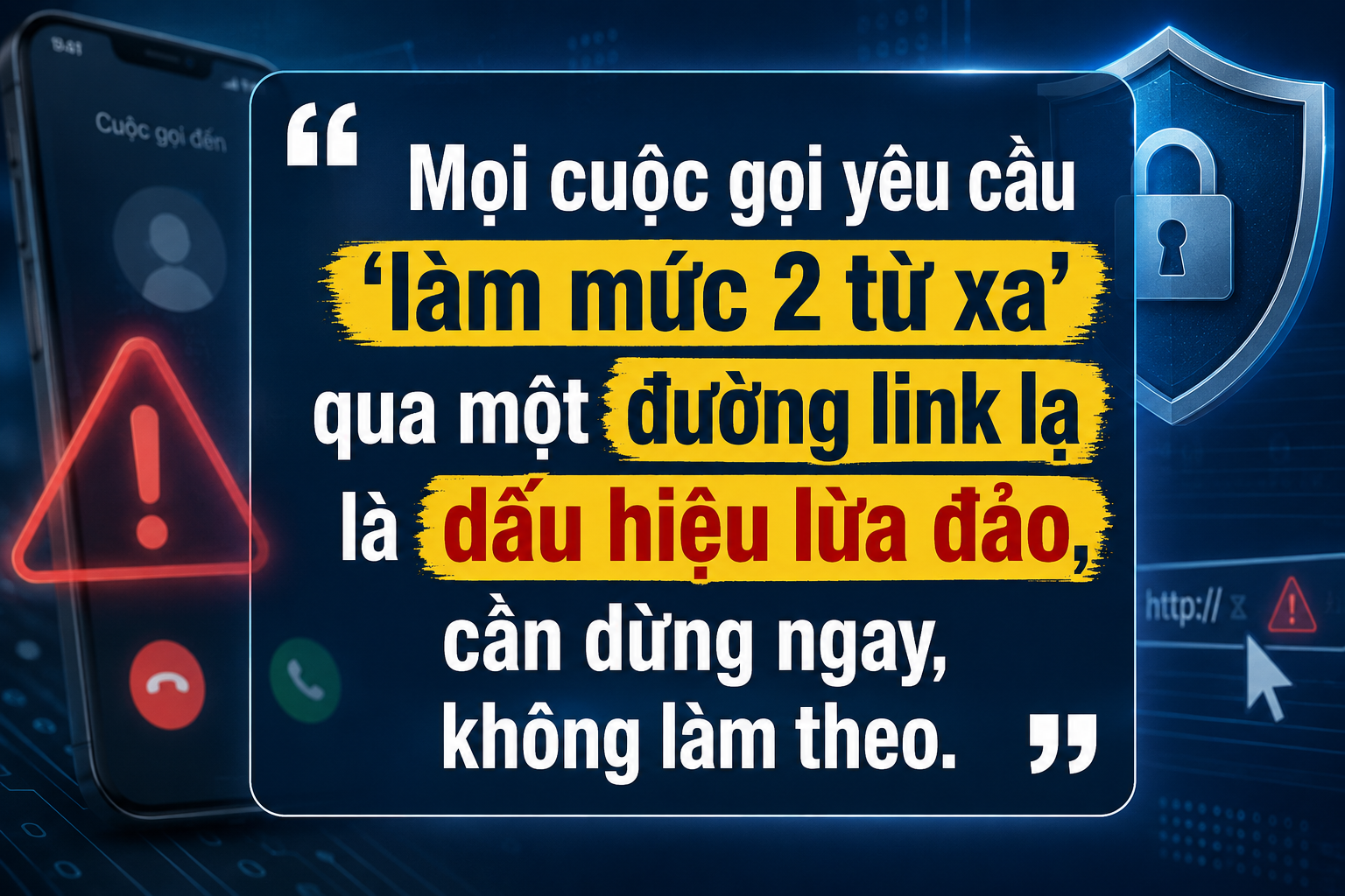 Phụ huynh làm định danh mức 2 cho con mình trên VNeID chú ý: Công an Tuyên Quang ra cảnh báo- Ảnh 2.