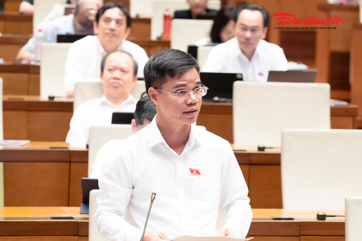 Một chương trình chỉ có ý nghĩa khi nguồn lực quốc gia được chuyển hóa thành năng lực phát triển- Ảnh 4.