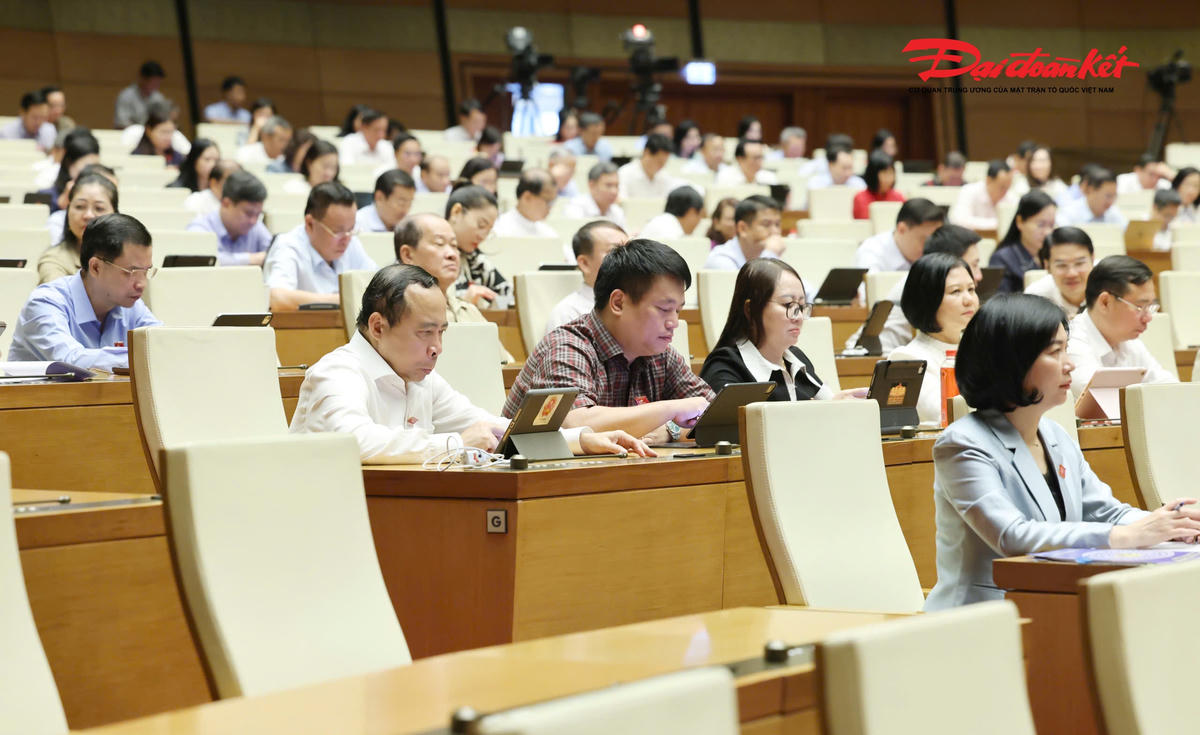 Một chương trình chỉ có ý nghĩa khi nguồn lực quốc gia được chuyển hóa thành năng lực phát triển- Ảnh 5.
