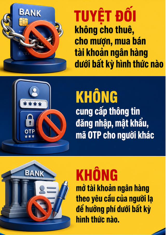 Công an sẽ điều tra nếu phát hiện tài khoản ngân hàng có giao dịch như sau- Ảnh 3.