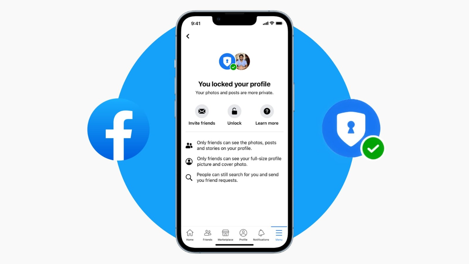 Facebook khai tử tính năng khiên ảnh đại diện- Ảnh 3.
