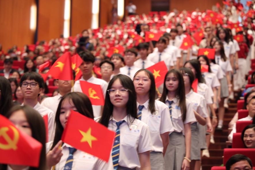 Học sinh Hà Nội nghỉ 5 ngày liên tiếp dịp Quốc khánh 2/9 - Ảnh 1.
