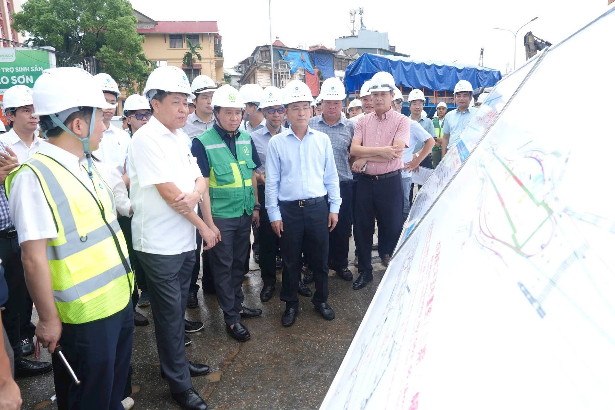 Đường sắt đô thị – Kiến tạo cấu trúc phát triển mới cho Thủ đô- Ảnh 3.