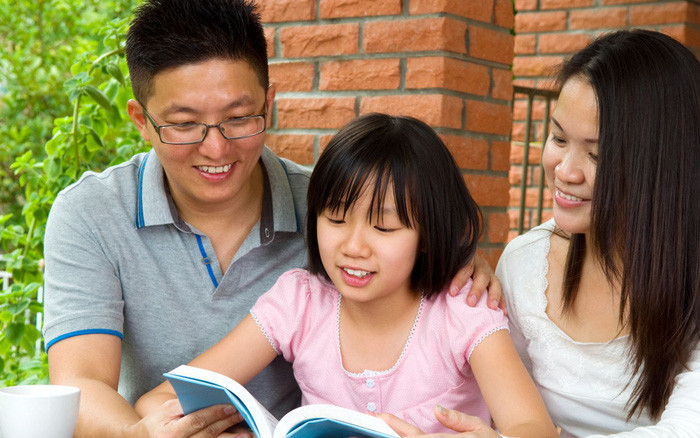 Cha mẹ phải thử ngay: 5 câu chứa sức mạnh, quý giá hơn bạc vàng, nói với con hằng ngày sẽ thấy ích lợi rõ rệt!- Ảnh 1.