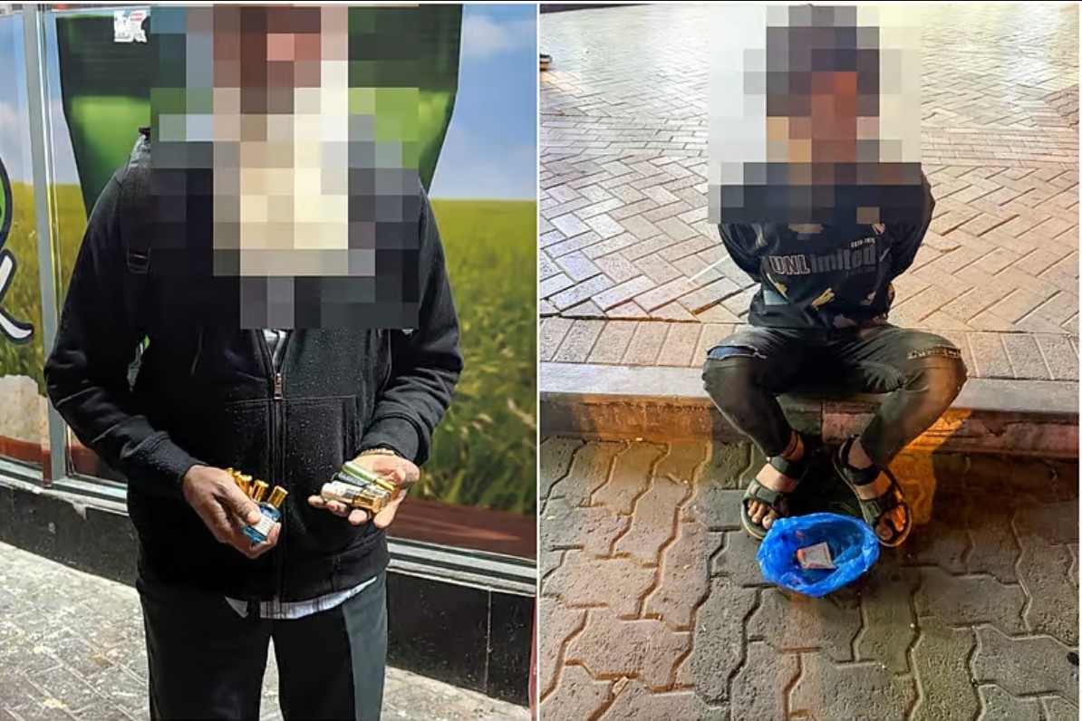 Dubai: Người đàn ông ăn xin lái xe sang sau khi tan ca làm việc- Ảnh 2.