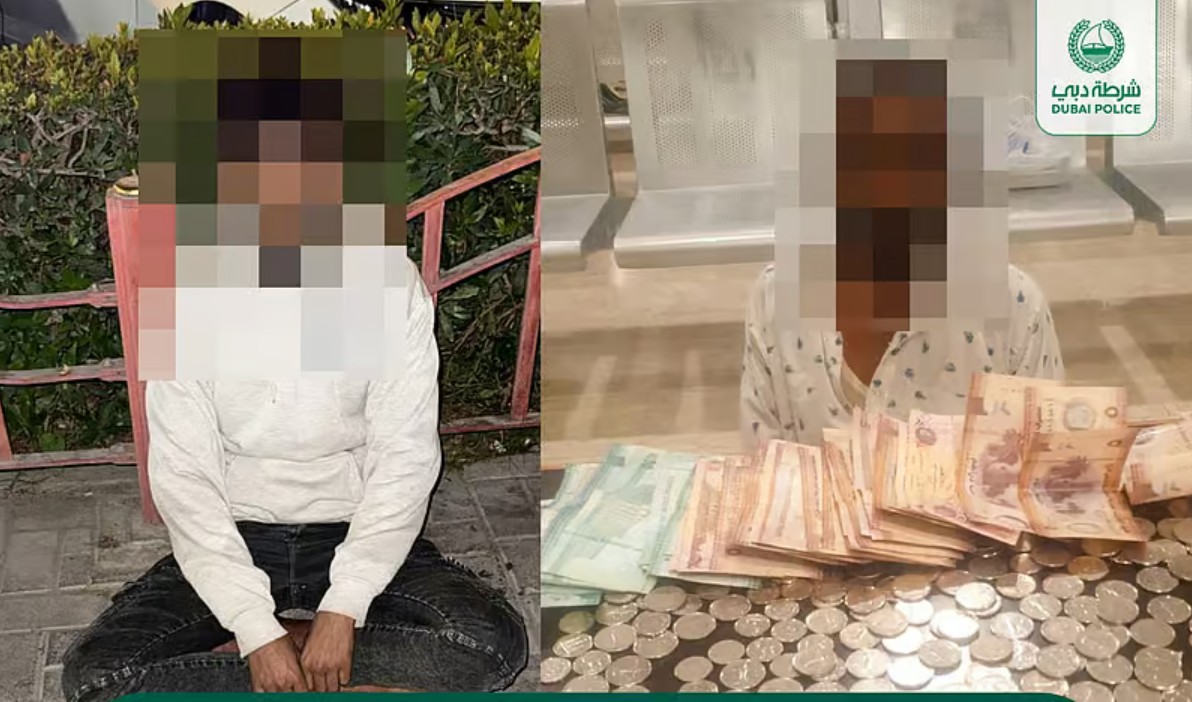 Dubai: Người đàn ông ăn xin lái xe sang sau khi tan ca làm việc- Ảnh 3.