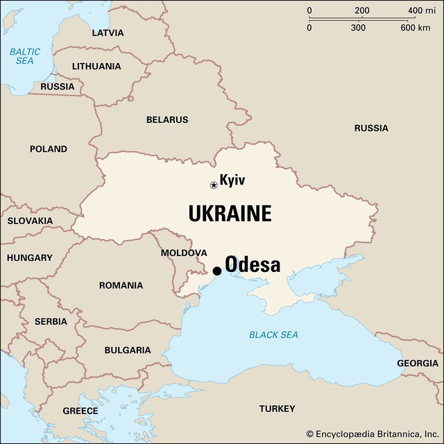 Ukraine tung đòn vào Iran, Moldova tuyên bố can thiệp - Odesa bị phong tỏa, một nước nổi giận với ông Zelensky- Ảnh 2.