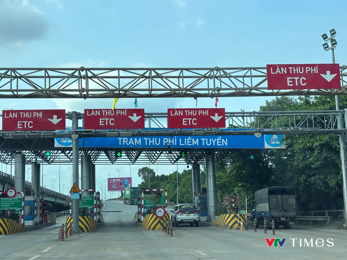 Làm thế nào để không mất phí quản lý tài khoản VETC, ePass?- Ảnh 1.