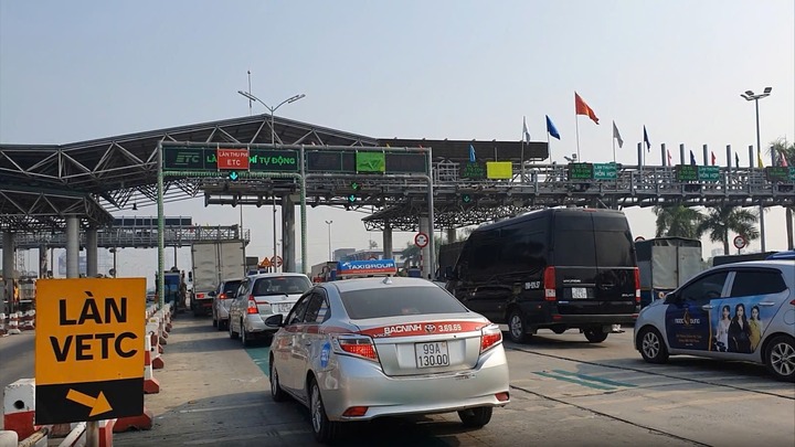 Cục Đường bộ yêu cầu bổ sung phương án phù hợp thu phí ví VETC, Viettel Money- Ảnh 1.