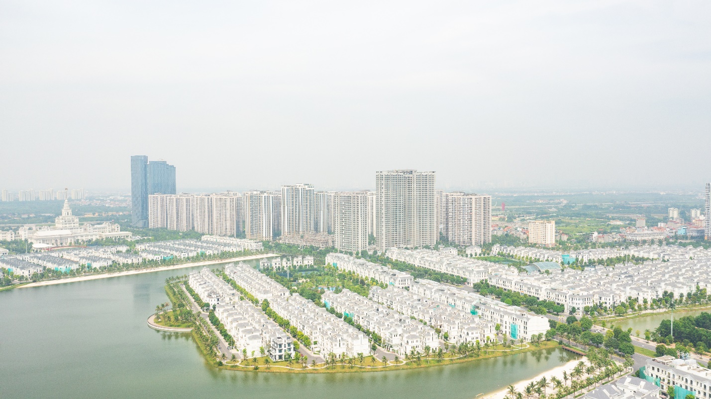 Quy hoạch đô thị dài hạn thay đổi cách lựa chọn bất động sản như thế nào? - Ảnh 1.