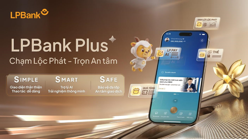 LPBank lọt Top 6 ngân hàng tư nhân nộp ngân sách lớn nhất Việt Nam - Ảnh 4.