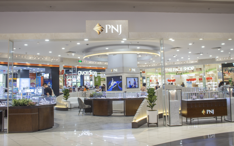 Thêm một nhóm quỹ ngoại trở thành cổ đông lớn tại PNJ- Ảnh 1.