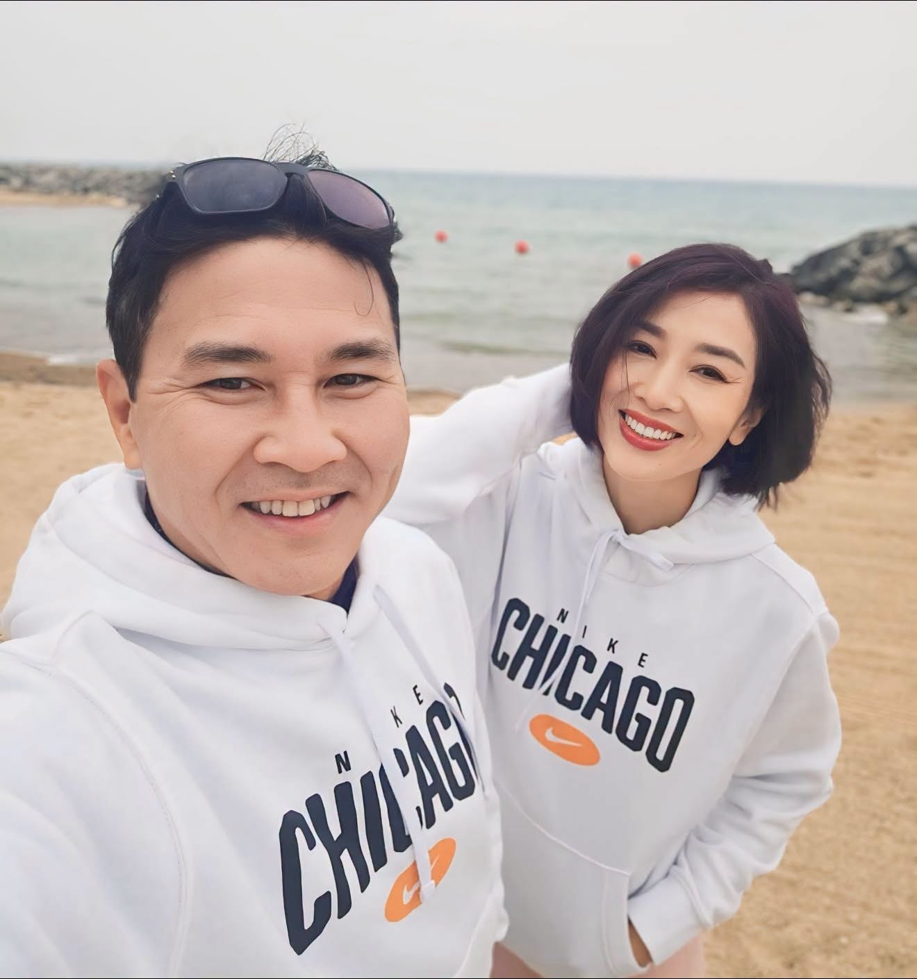 Nữ nghệ sĩ chấp nhận lấy chồng đại gia lỡ 1 lần đò: Được yêu chiều hết mực, dẫn đi khắp thế gian- Ảnh 1.