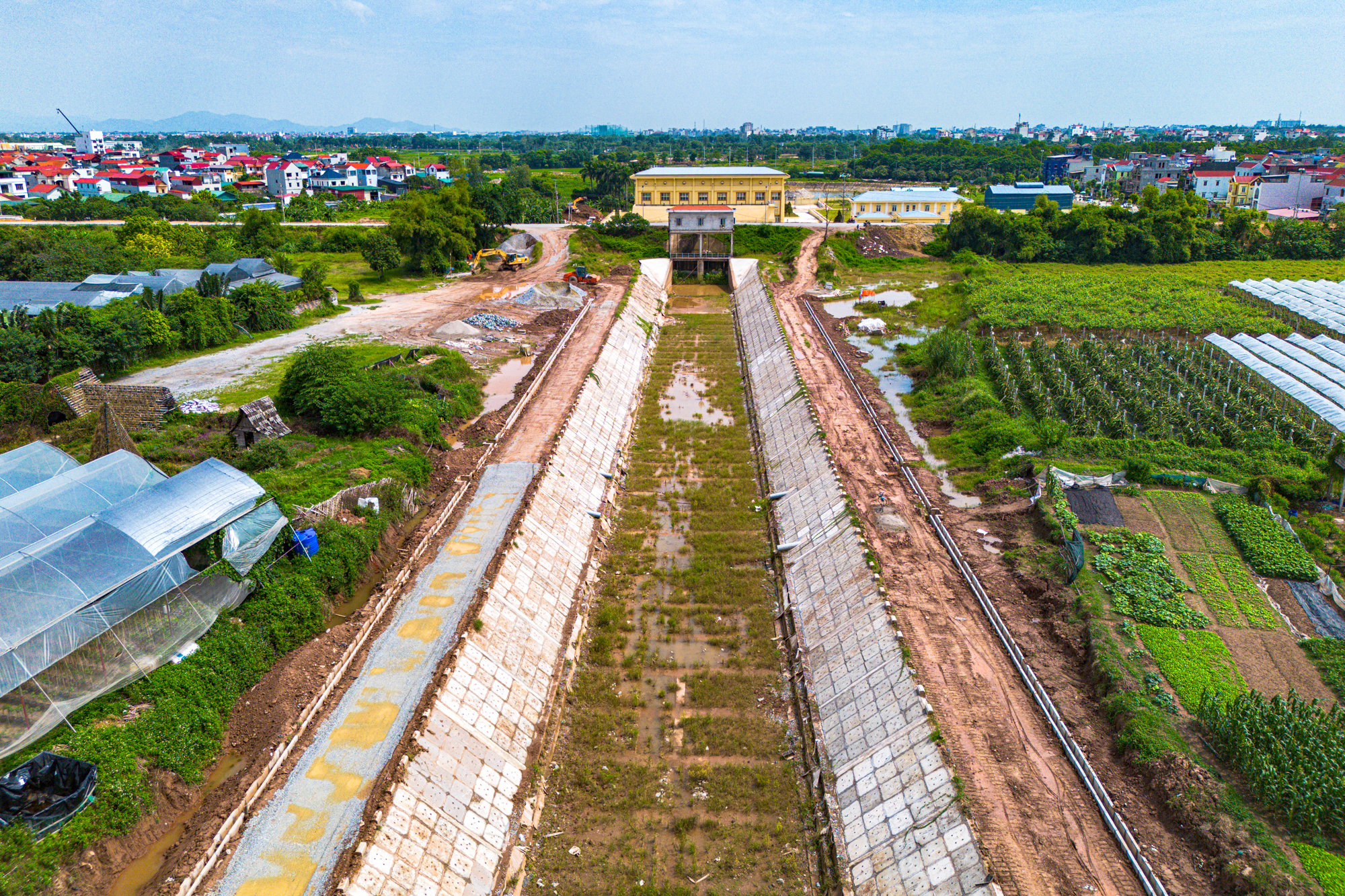 Toàn cảnh khu đất nơi liên danh Vingroup có thể xây tháp đôi nhiều tầng nhất thế giới, diện tích sàn gấp hơn 2 lần Burj Khalifa - Ảnh 14.