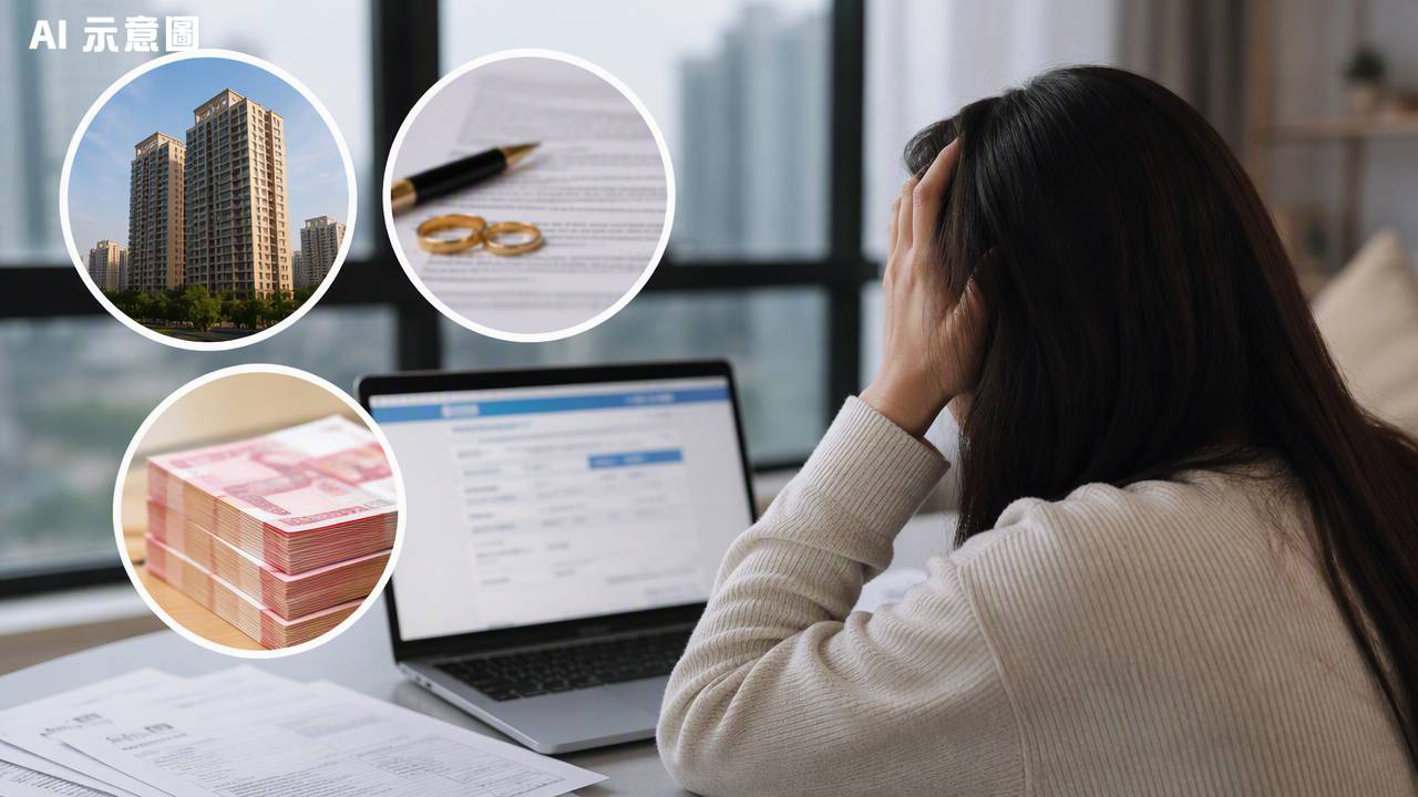 Một phụ nữ bỗng phát hiện mình sở hữu căn hộ 196m2 và một người chồng cô không hề biết suốt 10 năm- Ảnh 2.