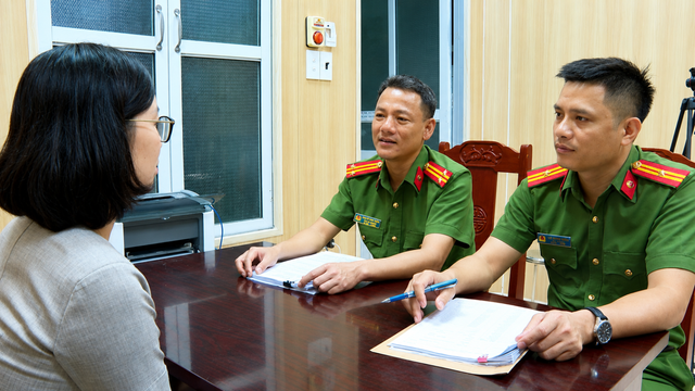 Bắt tạm giam nguyên phó giám đốc ngân hàng Nguyễn Thị Vân SN 1987- Ảnh 1.
