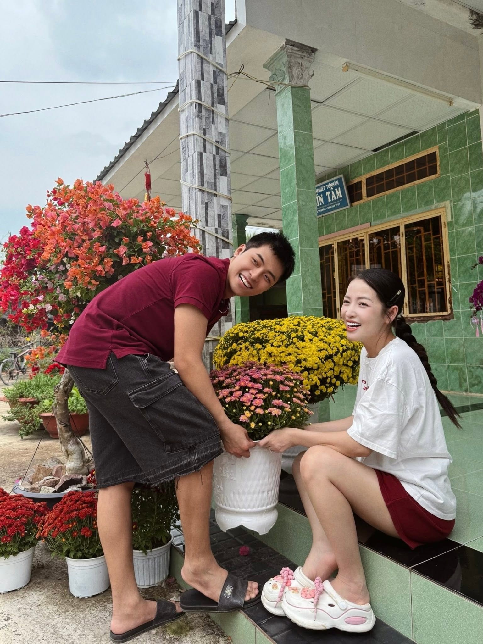 Căn nhà ở quê của Puka- Ảnh 7.