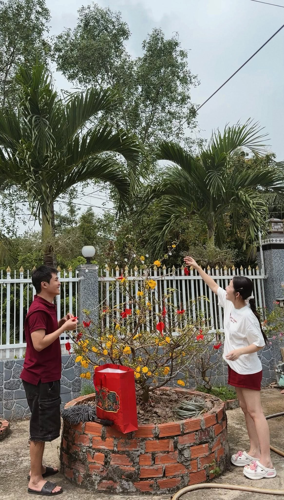 Căn nhà ở quê của Puka- Ảnh 6.