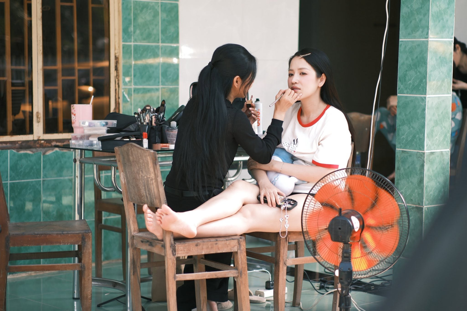 Căn nhà ở quê của Puka- Ảnh 4.