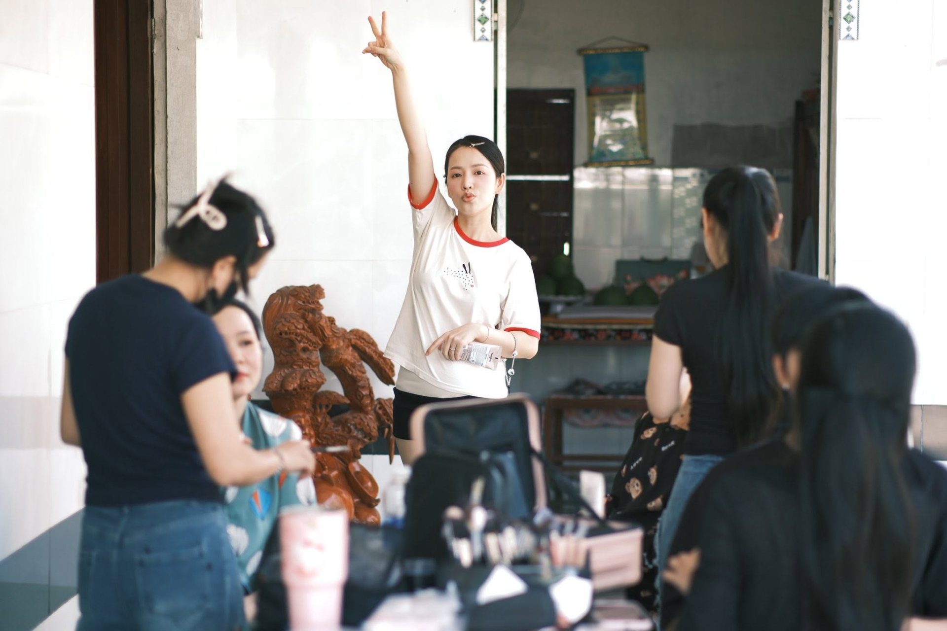 Căn nhà ở quê của Puka- Ảnh 5.