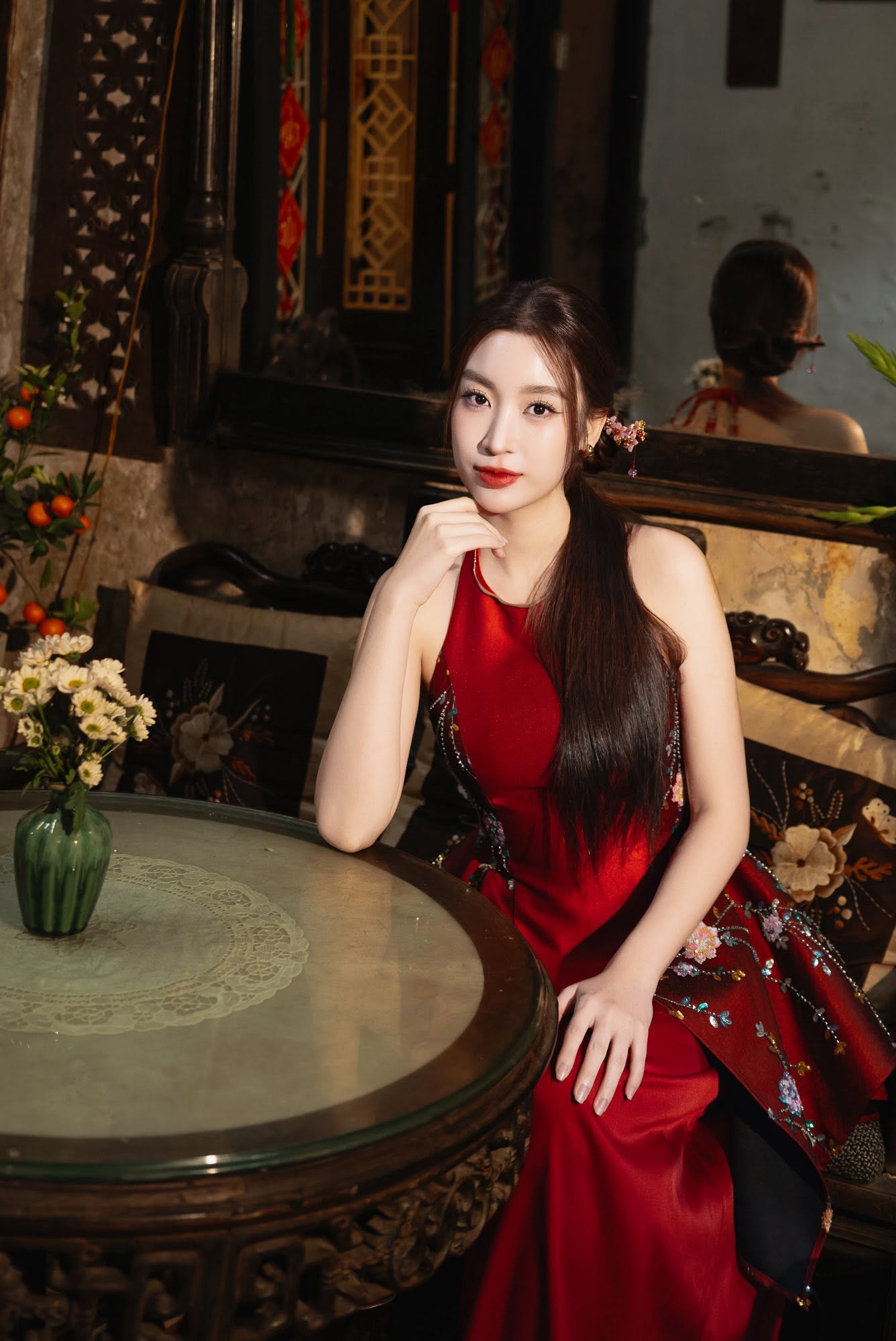 Quyết định của Hoa hậu Đỗ Mỹ Linh sau 10 năm đăng quang- Ảnh 7.