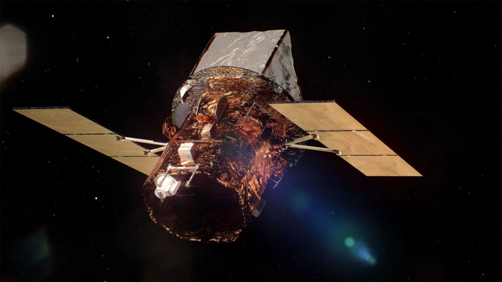 NASA vừa có một sứ mệnh thất bại- Ảnh 1.