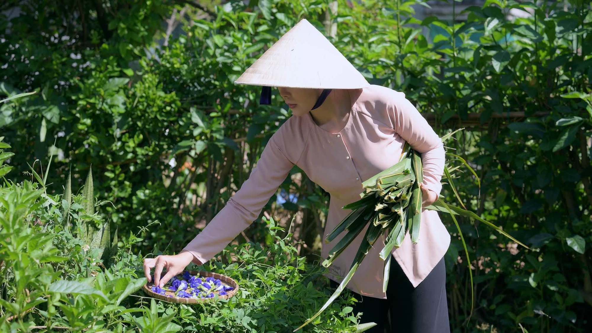 Căn nhà ở quê của mỹ nhân Vĩnh Long từng đội vương miện 1,5 tỷ, nay bán cá khô - Ảnh 13.