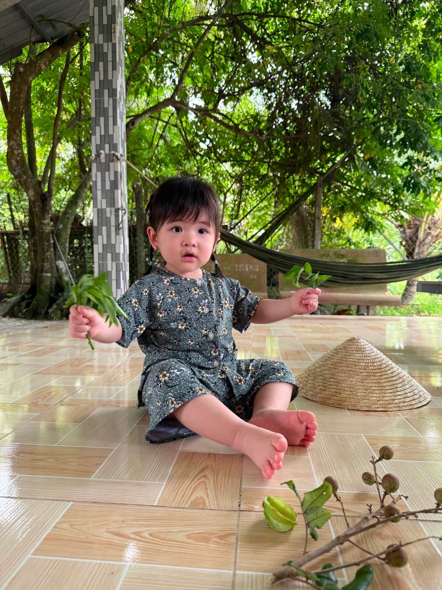Căn nhà ở quê của Puka- Ảnh 1.