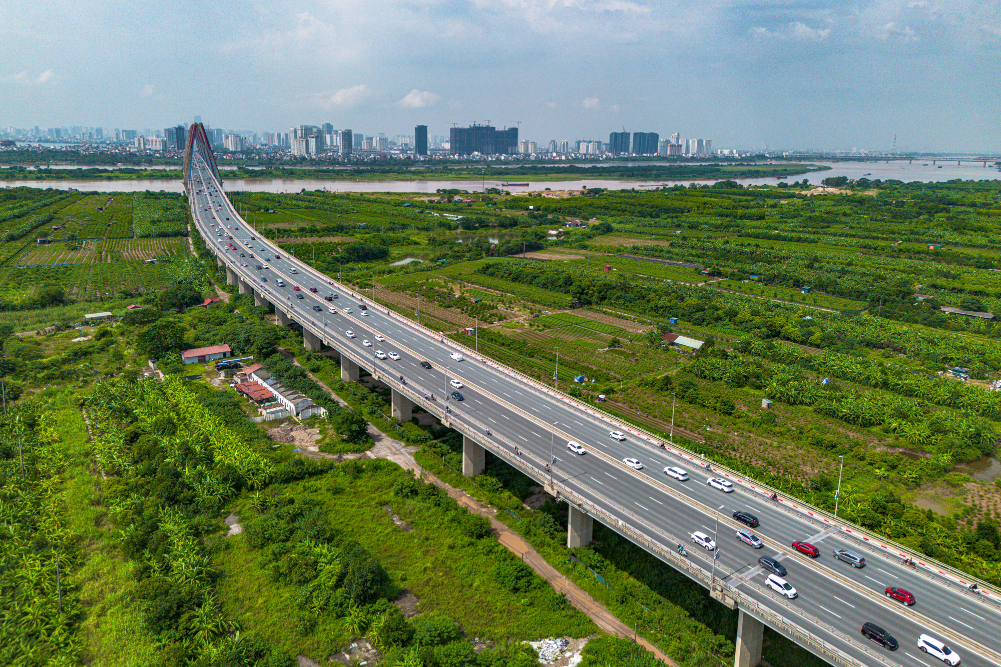 Toàn cảnh khu đất nơi liên danh Vingroup có thể xây tháp đôi nhiều tầng nhất thế giới, diện tích sàn gấp hơn 2 lần Burj Khalifa - Ảnh 10.
