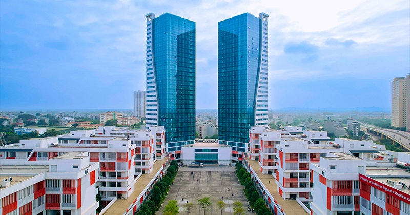Danh sách các trường ĐH thành viên và trực thuộc Đại học rộng nhất Việt Nam, sắp đón 1.700 tân sinh viên ở cơ sở mới - Ảnh 9.