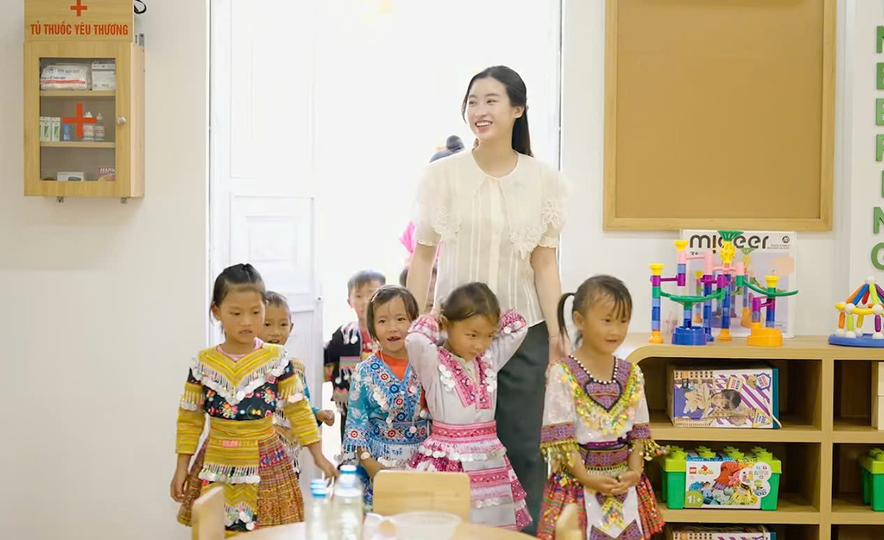 Quyết định của Hoa hậu Đỗ Mỹ Linh sau 10 năm đăng quang- Ảnh 4.