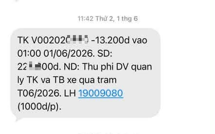 ePass nói rõ khoản 13.200 đồng thu hàng tháng của khách hàng - Ảnh 1.