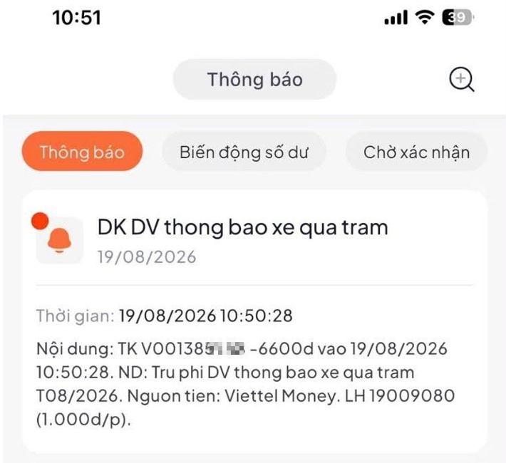 ePass nói rõ khoản 13.200 đồng thu hàng tháng của khách hàng - Ảnh 2.