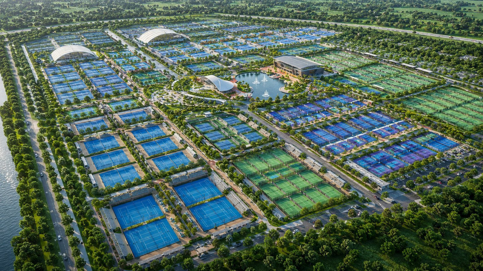 Từ sân vận động 135.000 chỗ đến tháp đôi 568m: Tỷ phú Phạm Nhật Vượng đang muốn xây những siêu công trình gì nhắm kỷ lục thế giới?- Ảnh 3.