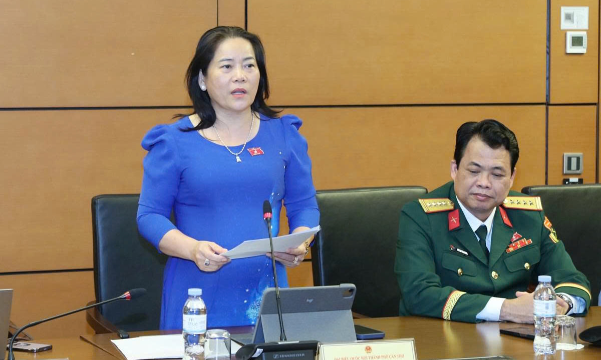 ĐBQH đề xuất giảm thuế thu nhập, nâng mức giảm trừ với người 'làm công ăn lương'- Ảnh 1.