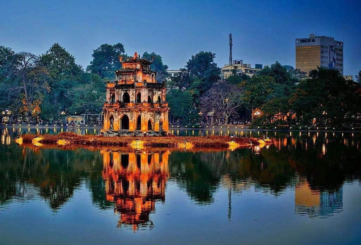 Đúng 2/9, người dân Hà Nội đón tin vui- Ảnh 1. Đúng 2/9, người dân Hà Nội đón tin vui- Ảnh 1.