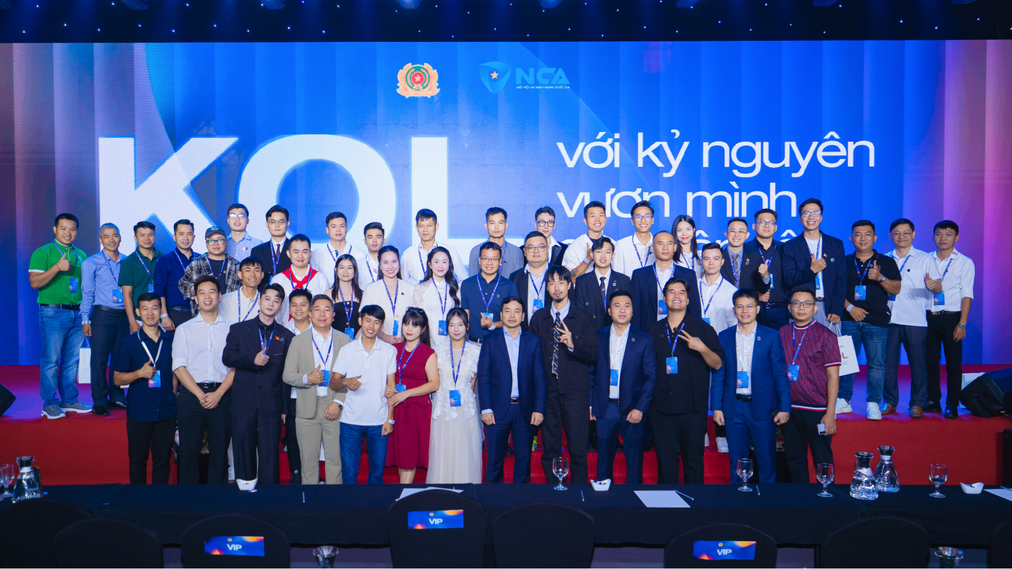 Nhìn lại 1 năm Liên minh Niềm tin số: Những dấu mốc tạo nên hành trình kiến tạo niềm tin số- Ảnh 1.