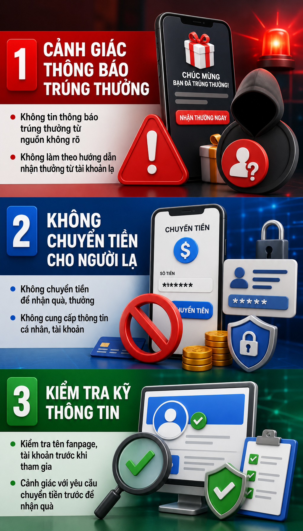 Công an sẽ điều tra các giao dịch chuyển tiền có liên quan nội dung như sau- Ảnh 3.
