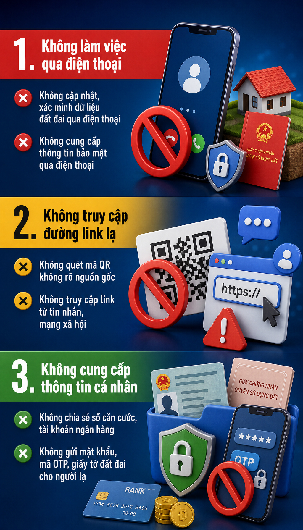 Tất cả người dân tích hợp giấy chứng nhận quyền sử dụng đất (sổ đỏ) trên VNeID đặc biệt chú ý- Ảnh 2.