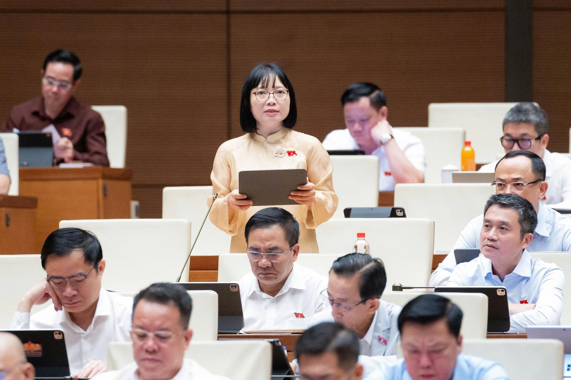 Thu hồi đất: ĐBQH đề xuất chỉ bồi thường tiền khi không có quỹ đất, nhà- Ảnh 2.