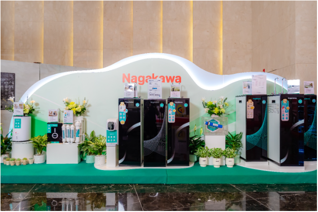 Nagakawa (NAG): 6 tháng bán hơn 359.000 điều hòa, lợi nhuận đạt 75% kế hoạch cả năm - Ảnh 1. Nagakawa (NAG): 6 tháng bán hơn 359.000 điều hòa, lợi nhuận đạt 75% kế hoạch cả năm - Ảnh 1.